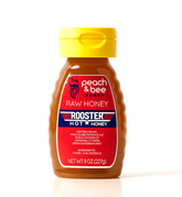 SALE! Rooster Hot Honey- 8 oz
